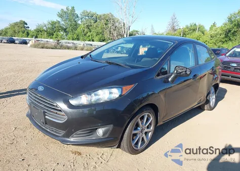 2014 Ford Fiesta Se from USA, damaged, VIN 3FADP4BJ4EM226174